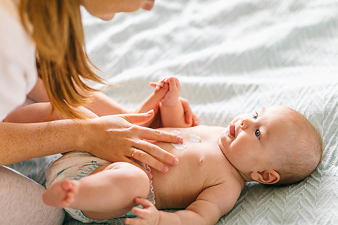 Massage Can Be a Great Way to Connect Parents and Kids.