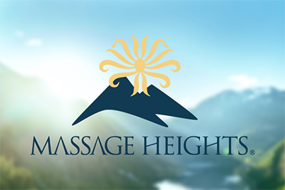 Massage Heights Logo