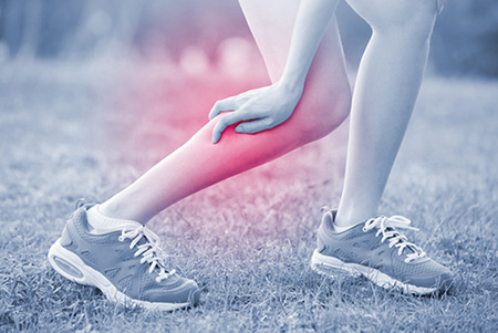 Soleus running deals