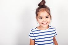 Smiling child
